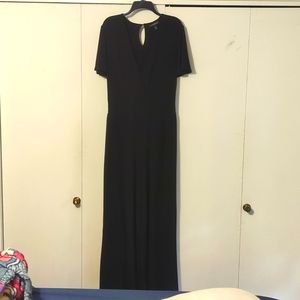 Lane Bryant Black Romper Size 18/20